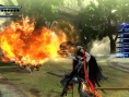 Screens Bayonetta 2