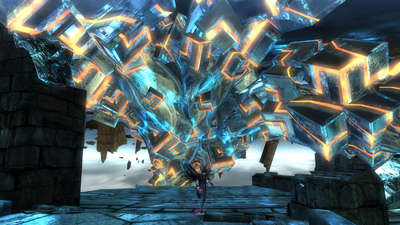 Bayonetta 2 : le plein d'images