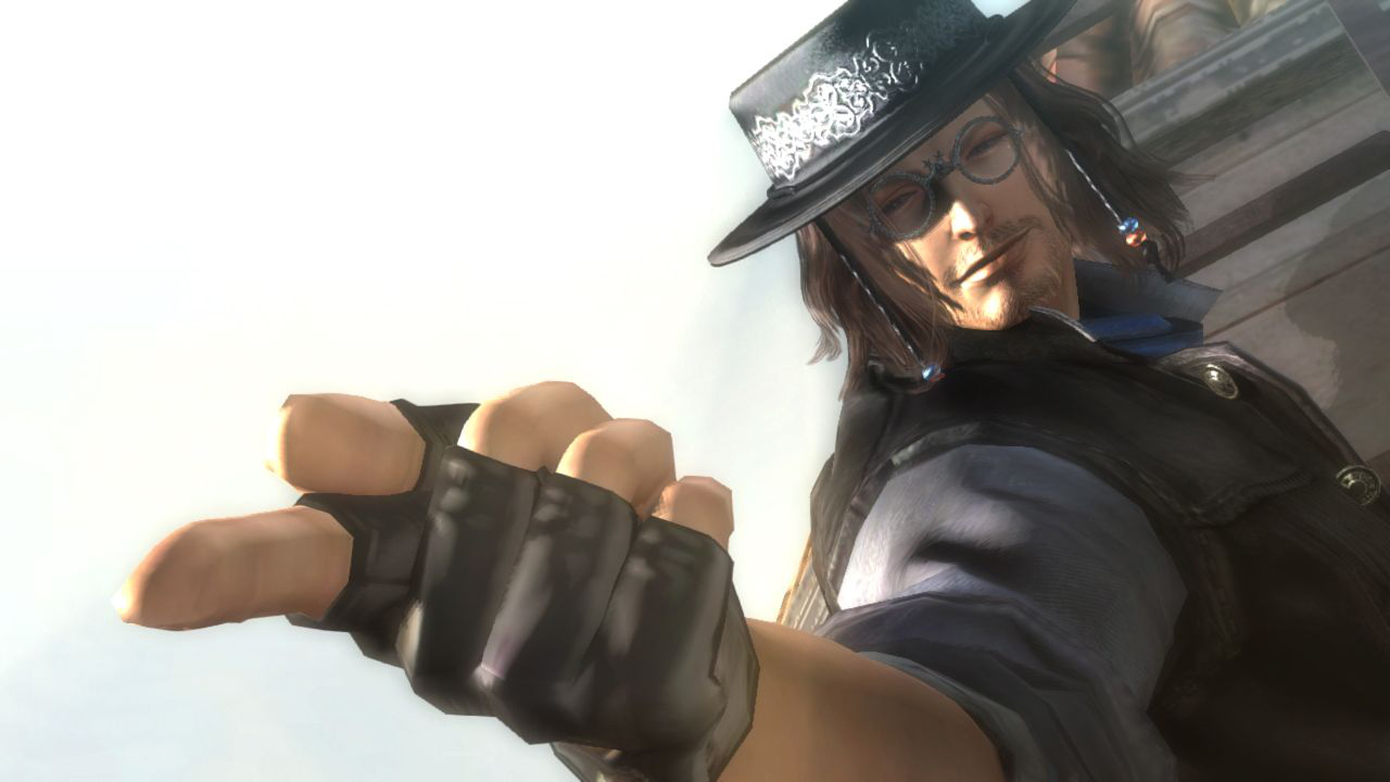 Screens Bayonetta 2