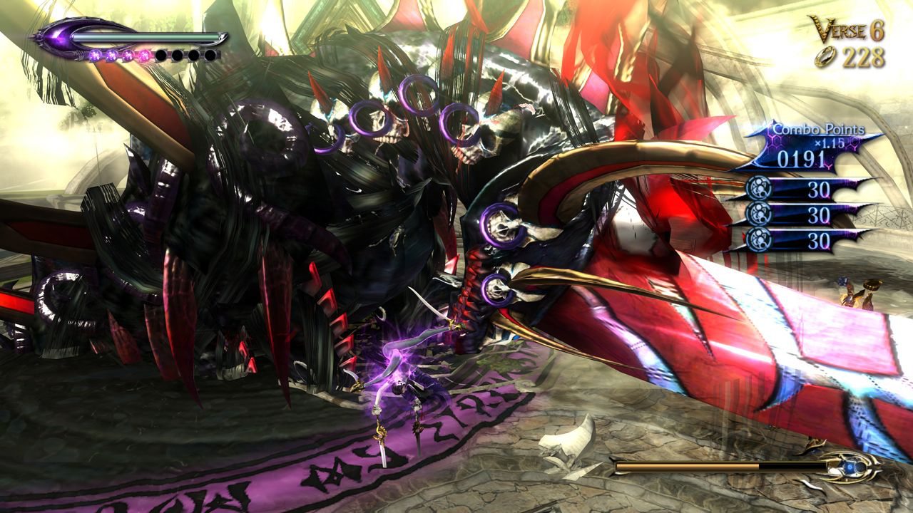 Bayonetta 2 : le plein d'images