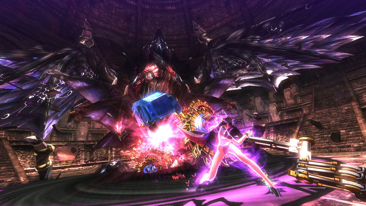 Bayonetta 2 : le plein d'images