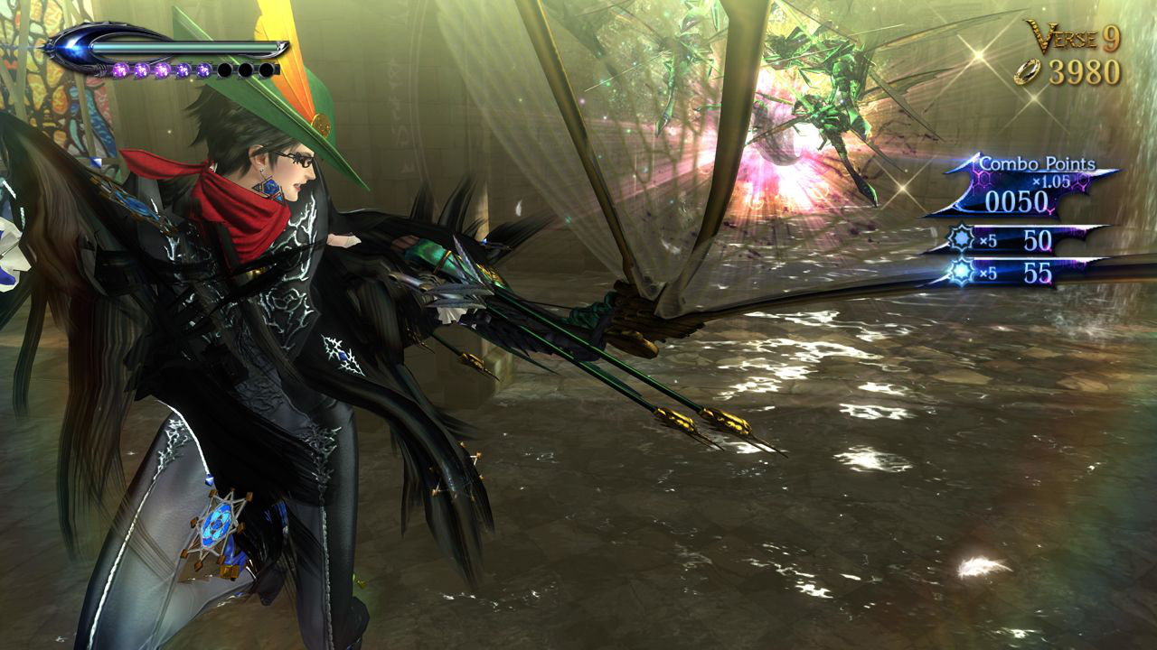 Bayonetta 2 : le plein d'images