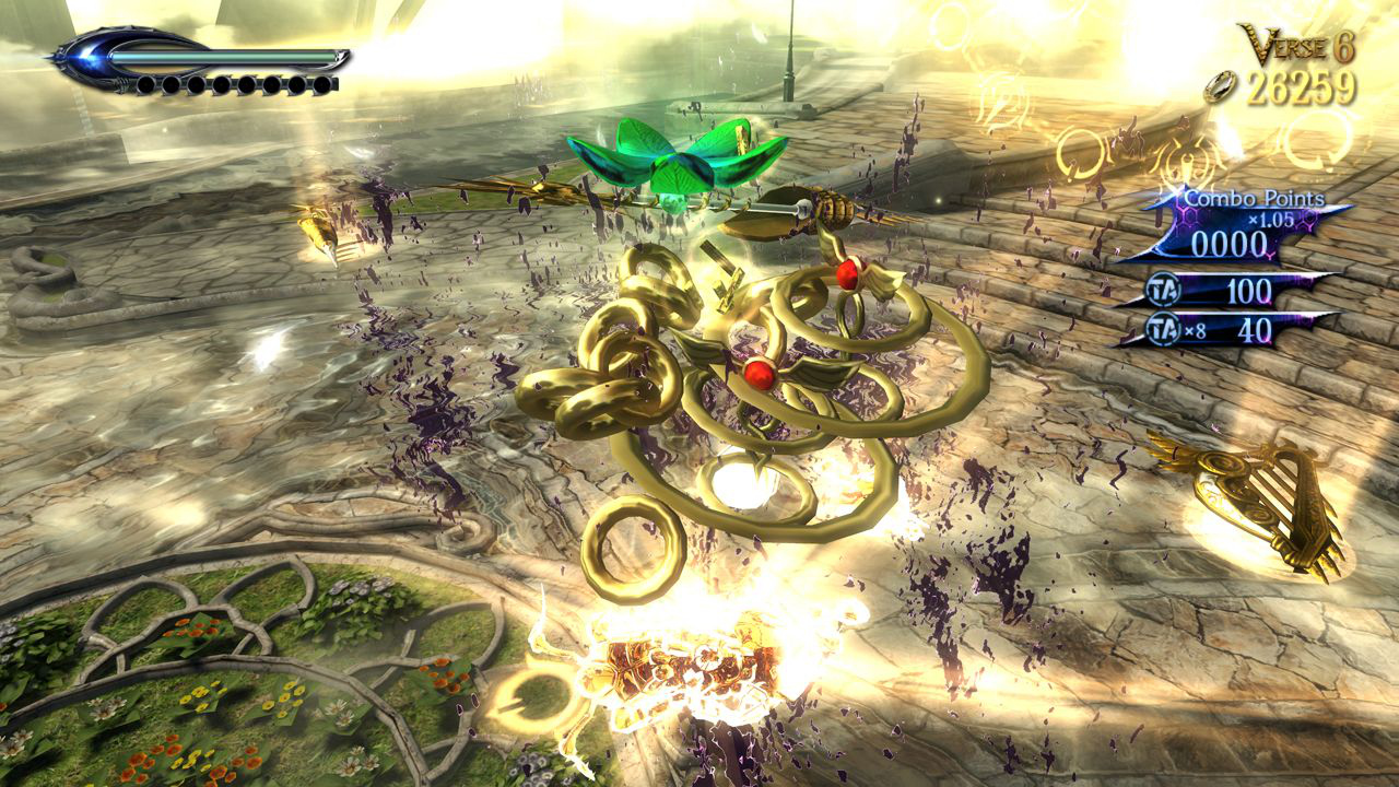 Bayonetta 2 : le plein d'images