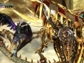 Screens Bayonetta 2