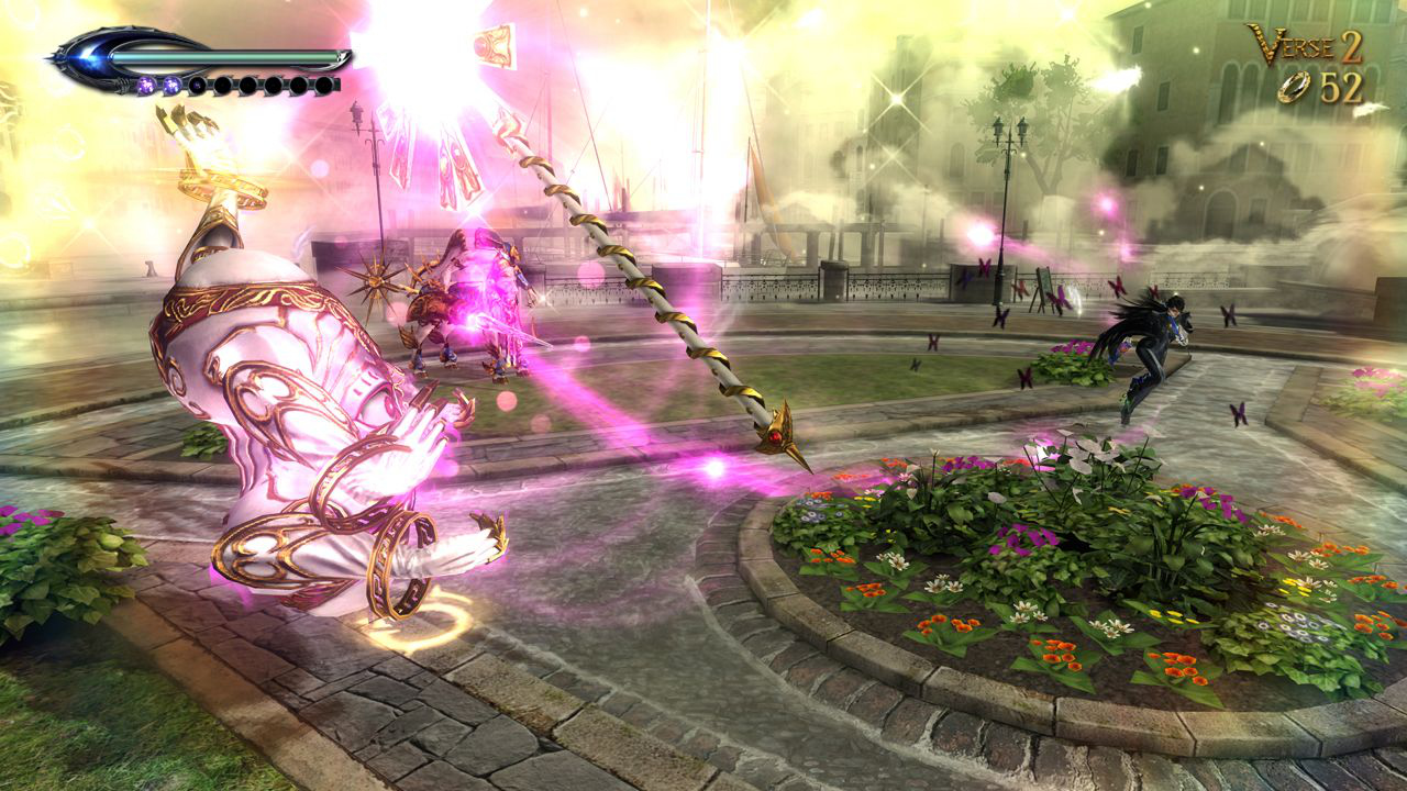 Bayonetta 2 : le plein d'images