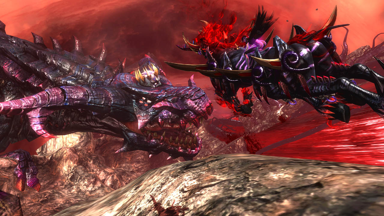 Bayonetta 2 : encore des images