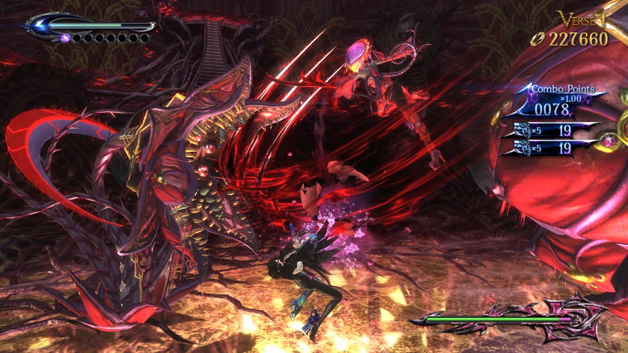 Bayonetta 2 : encore des images