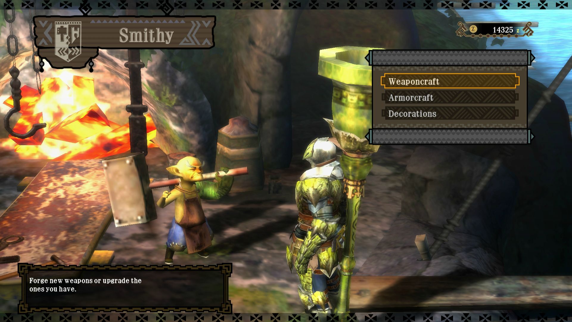 Video Monster Hunter 3 Ultimate