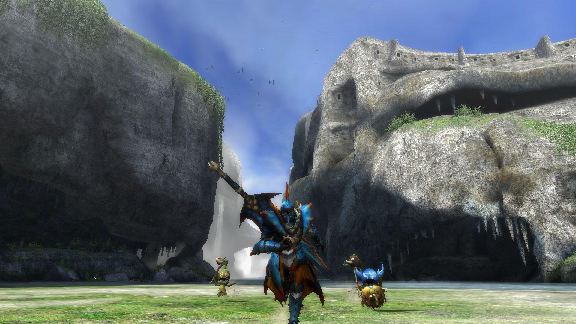 Video Monster Hunter 3 Ultimate