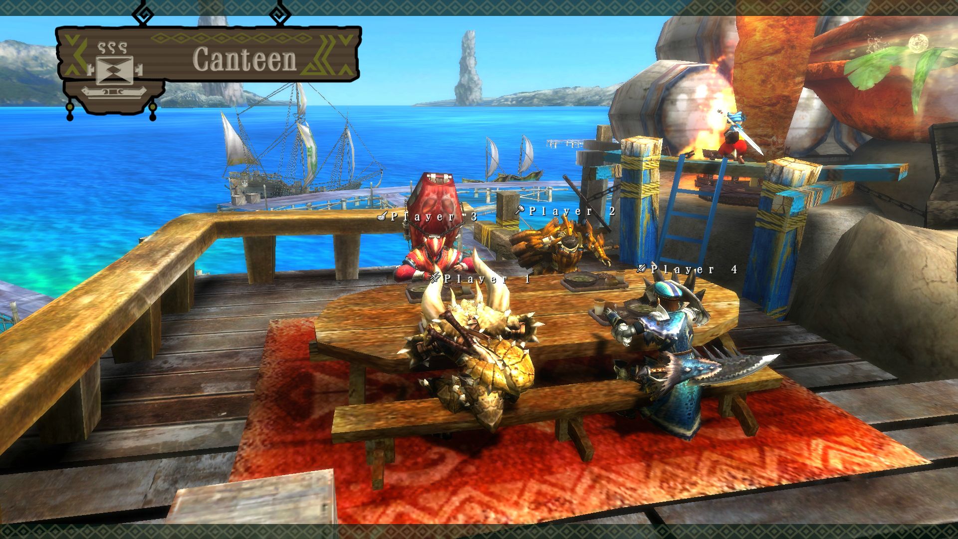 Monster Hunter 3 Ultimate : le premier trailer !