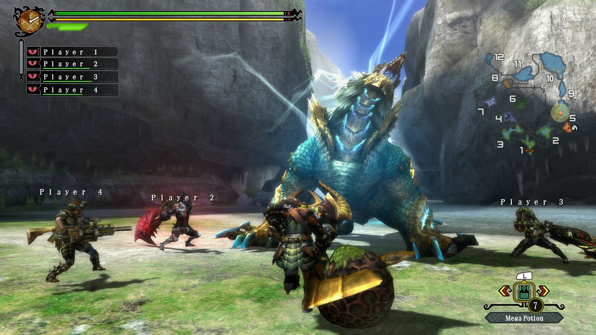 Monster Hunter 3 Ultimate : le premier trailer !
