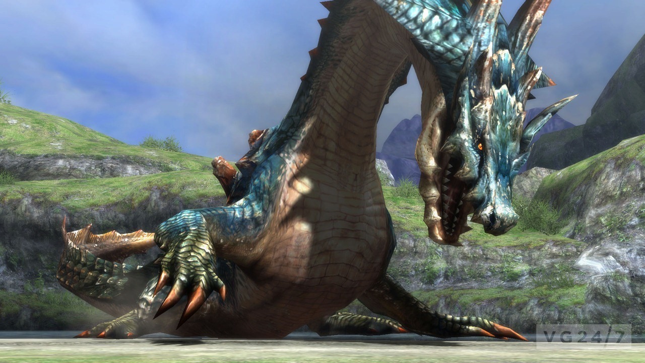 Screens Monster Hunter 3 Ultimate