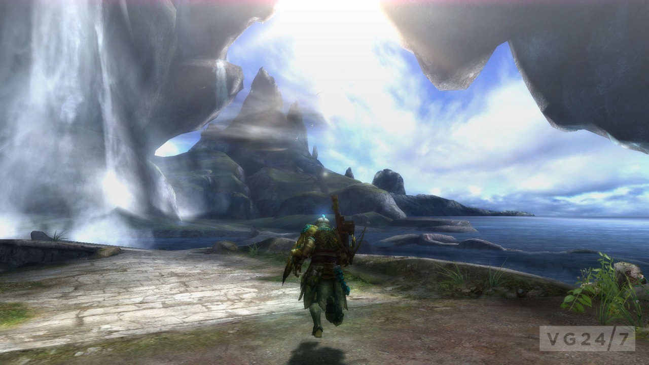 Screens Monster Hunter 3 Ultimate