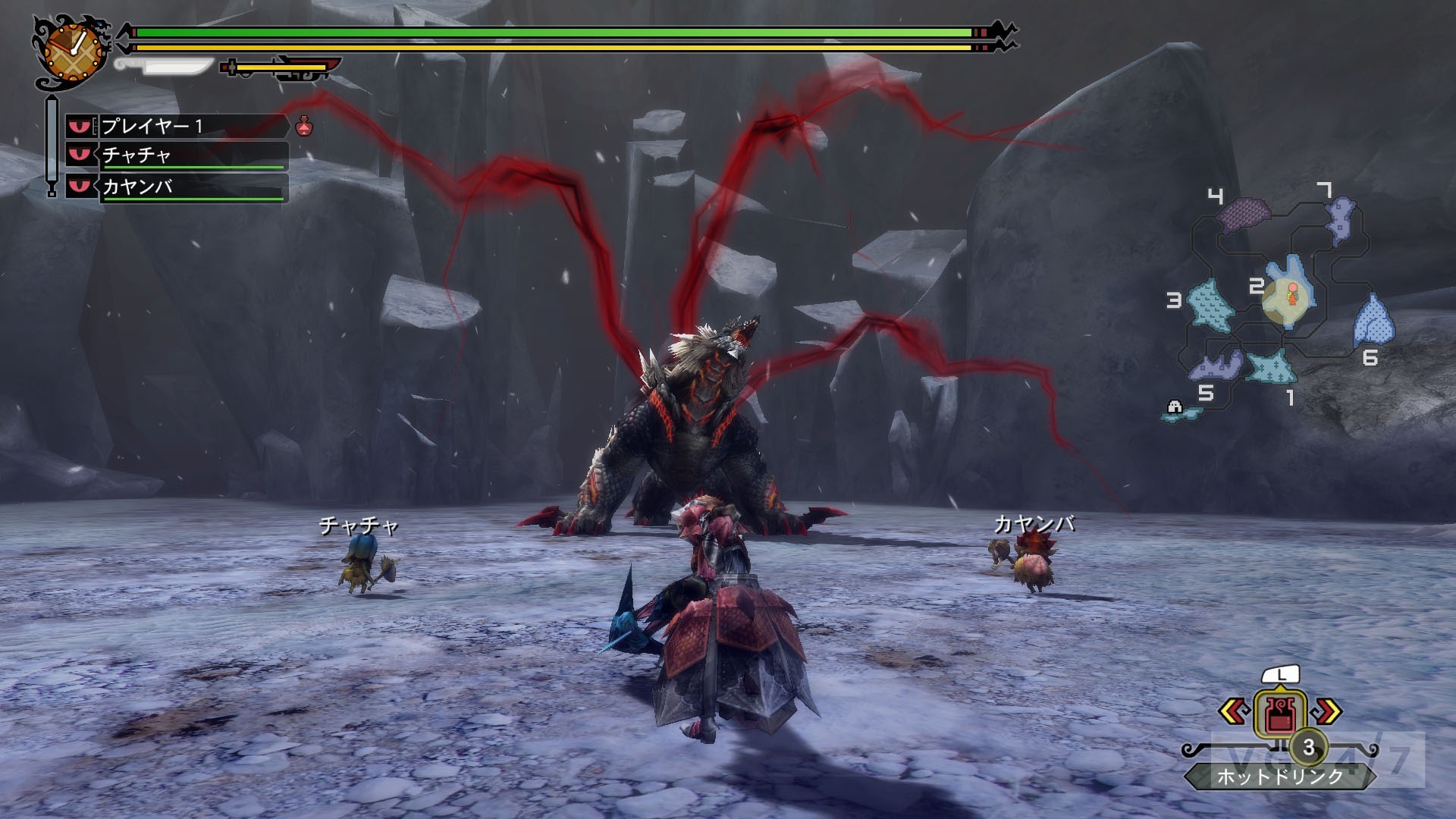 Monster Hunter 3 Ultimate : la version Wii U illustrée