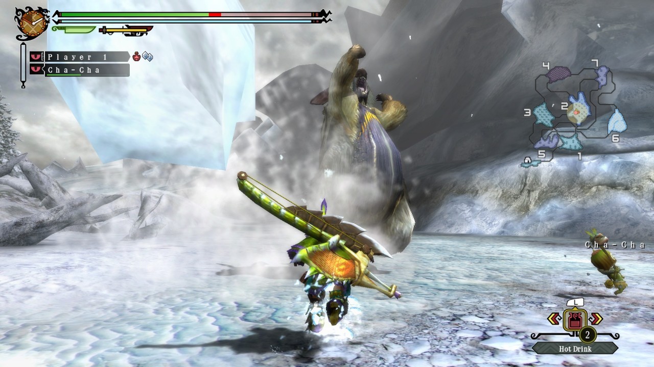 Pubs Japon : Fantasy Life & Monster Hunter 3 U