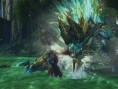 Monster Hunter 3 Ultimate : le Zinogre s'illustre