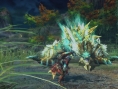 Monster Hunter 3 Ultimate : le Zinogre s'illustre