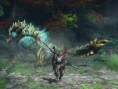 Monster Hunter 3 Ultimate : le Zinogre s'illustre