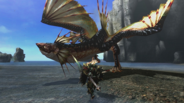 Screens Monster Hunter 3 Ultimate