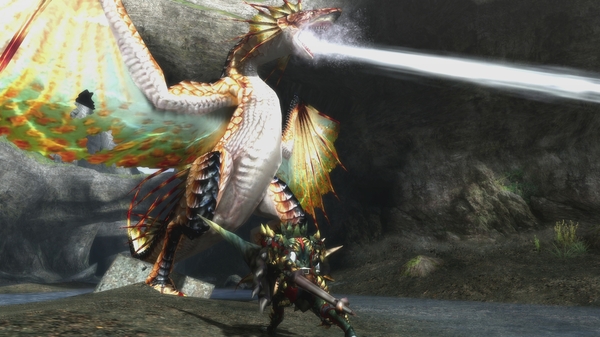 Screens Monster Hunter 3 Ultimate