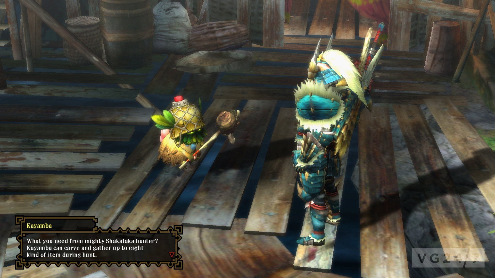 Monster Hunter 3 : packaging, images, démo...