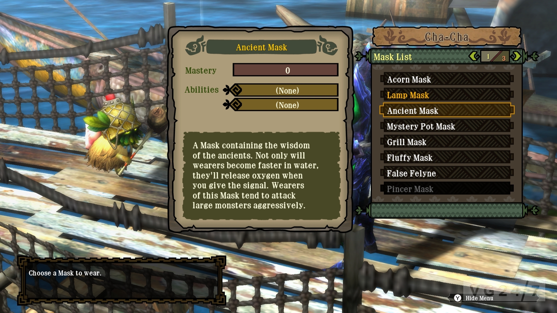 Screens Monster Hunter 3 Ultimate