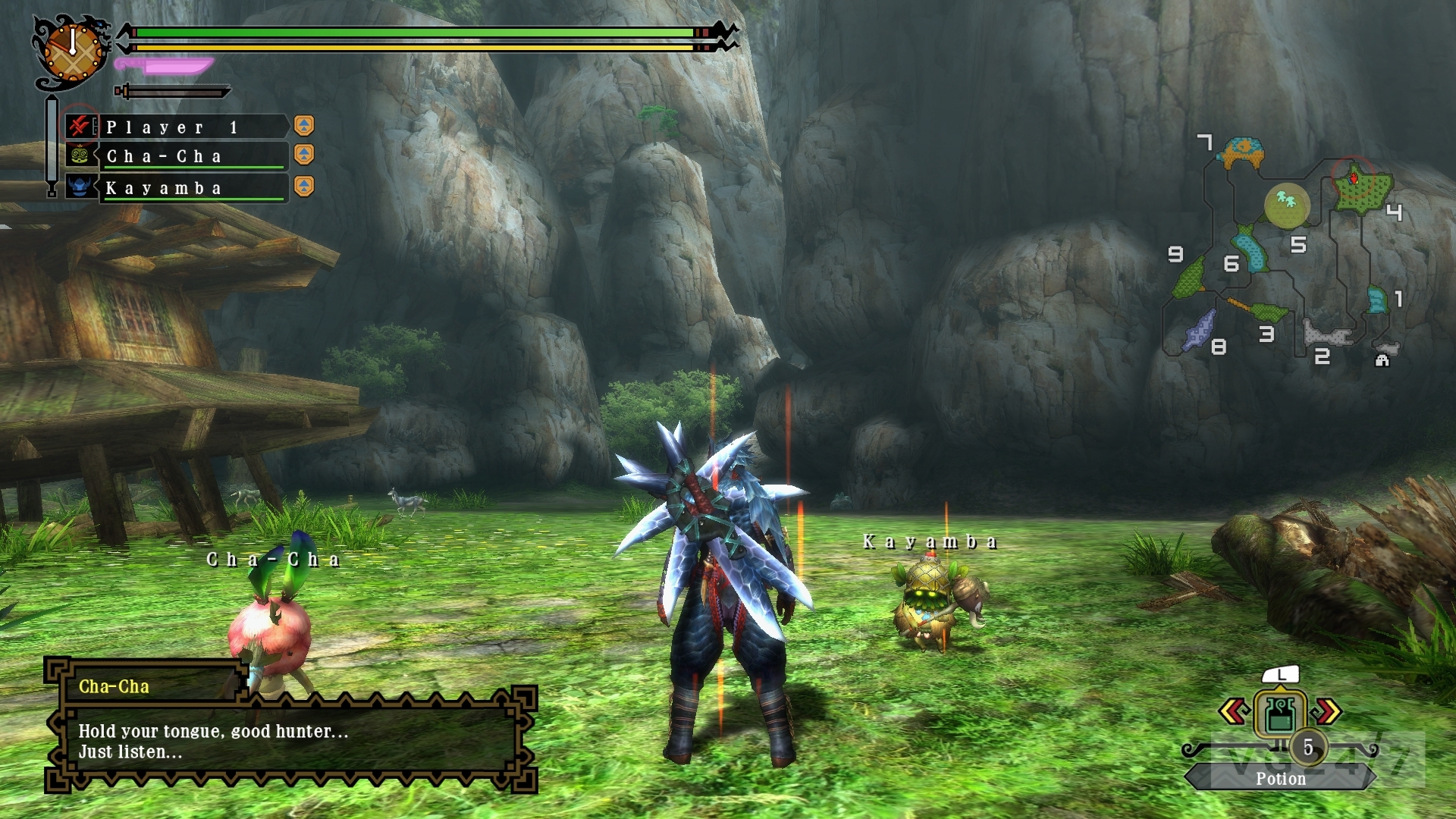 Monster Hunter 3 : packaging, images, démo...