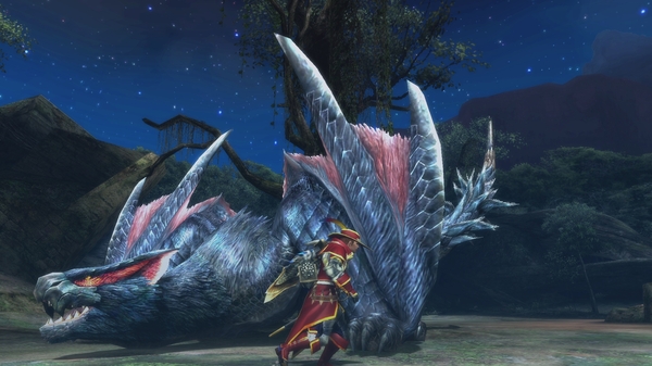 Screens-Video Monster Hunter 3 Ultimate