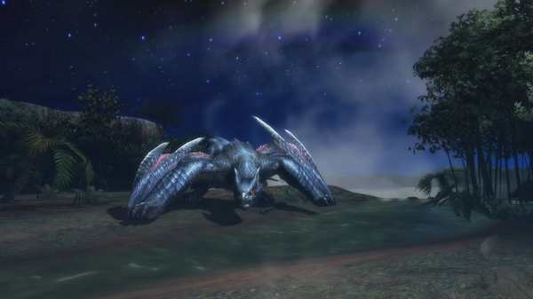 Screens-Video Monster Hunter 3 Ultimate