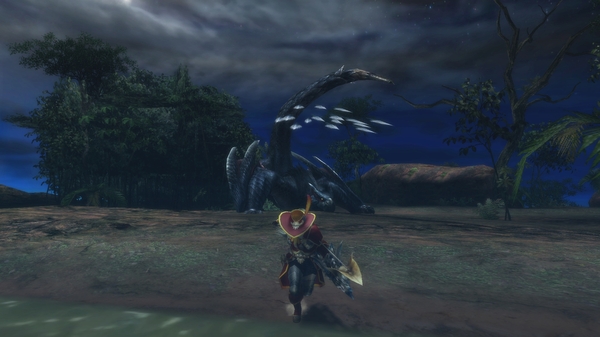 Screens-Video Monster Hunter 3 Ultimate
