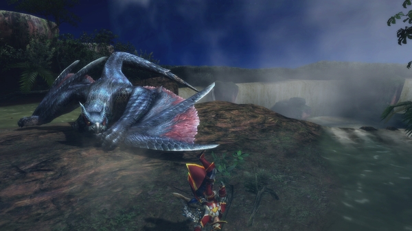 Monster Hunter 3 Ultimate : images et vidéo d'intro