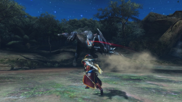 Monster Hunter 3 Ultimate : images et vidéo d'intro