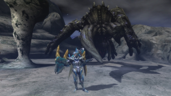 Screens Monster Hunter 3 Ultimate