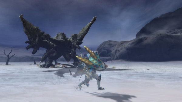 Screens Monster Hunter 3 Ultimate
