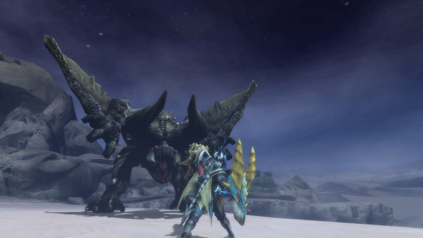 Screens Monster Hunter 3 Ultimate