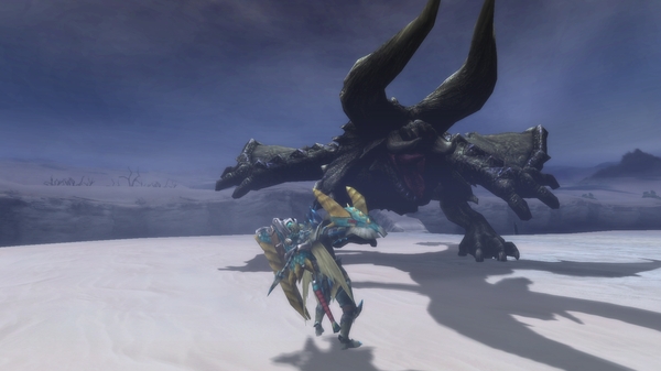 Screens Monster Hunter 3 Ultimate