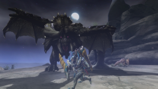 Screens Monster Hunter 3 Ultimate