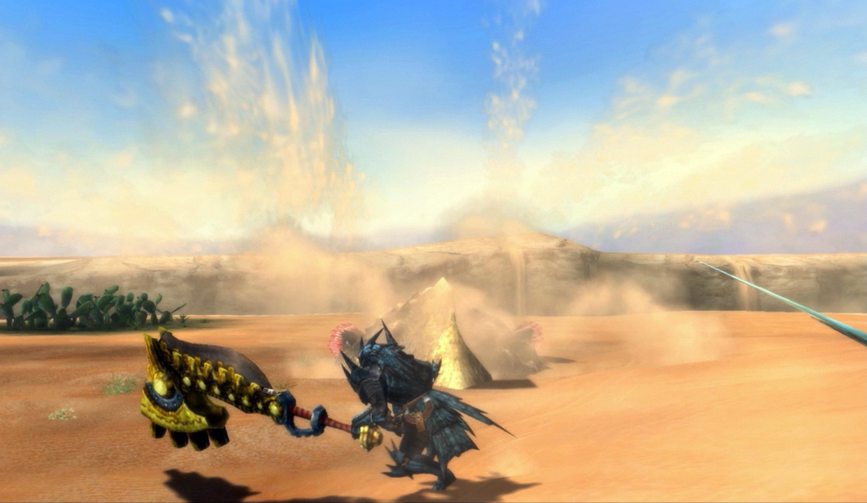 Screens Monster Hunter 3 Ultimate
