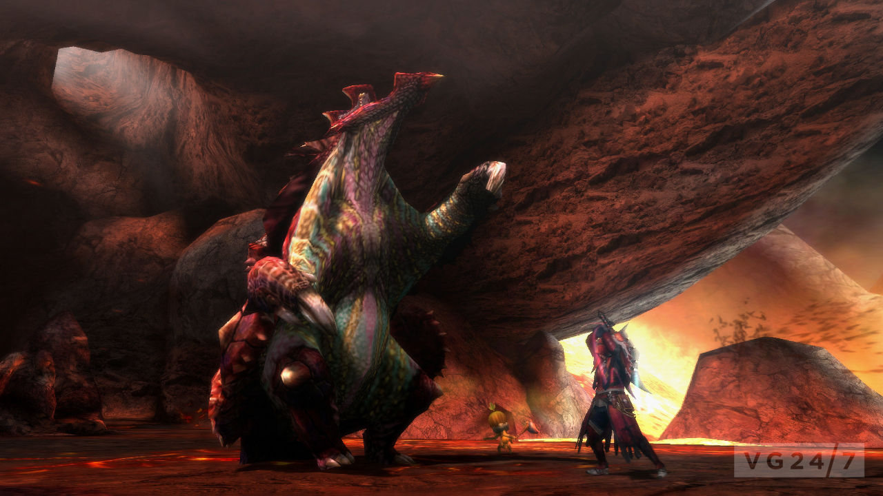 Screens Monster Hunter 3 Ultimate (Wii U)