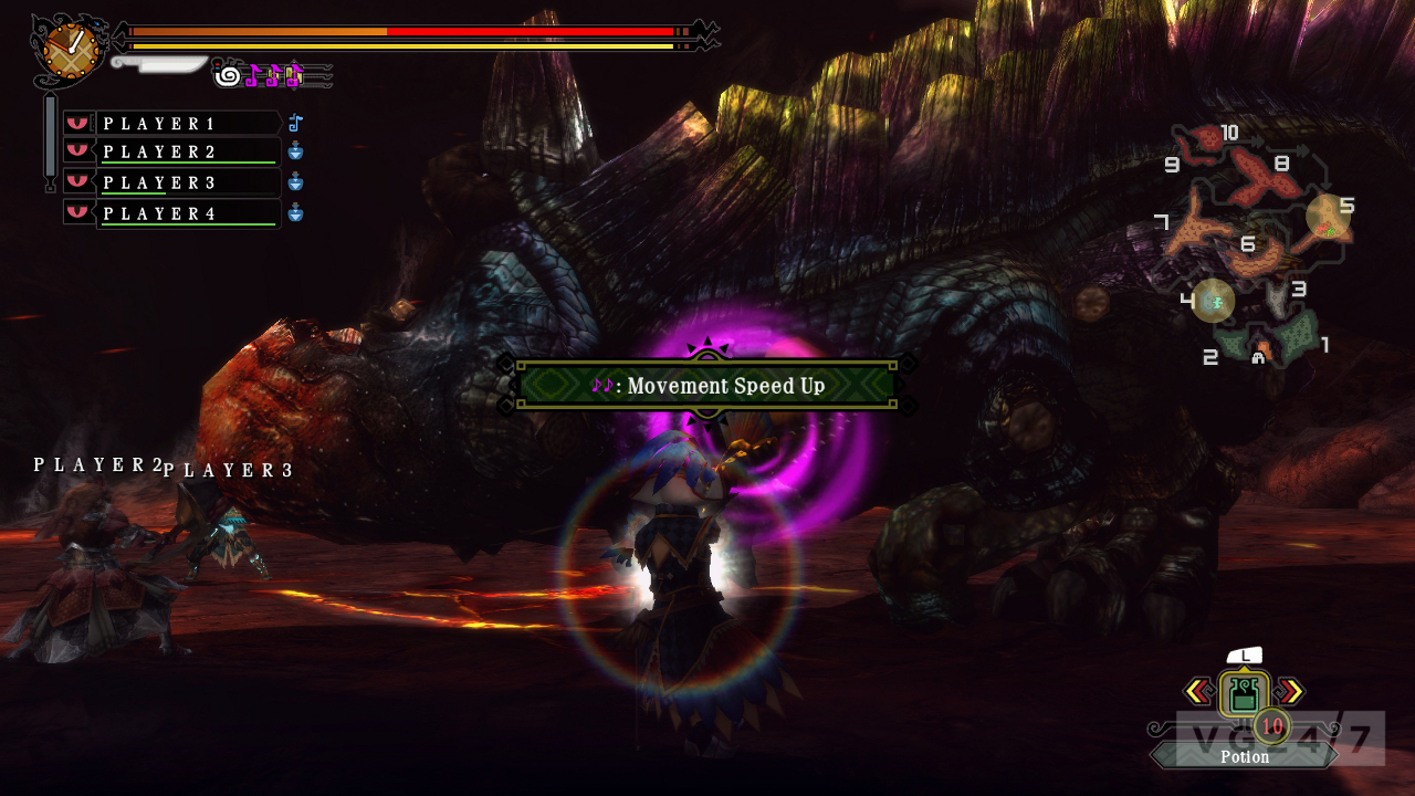Monster Hunter 3 Ultimate : images Wii U