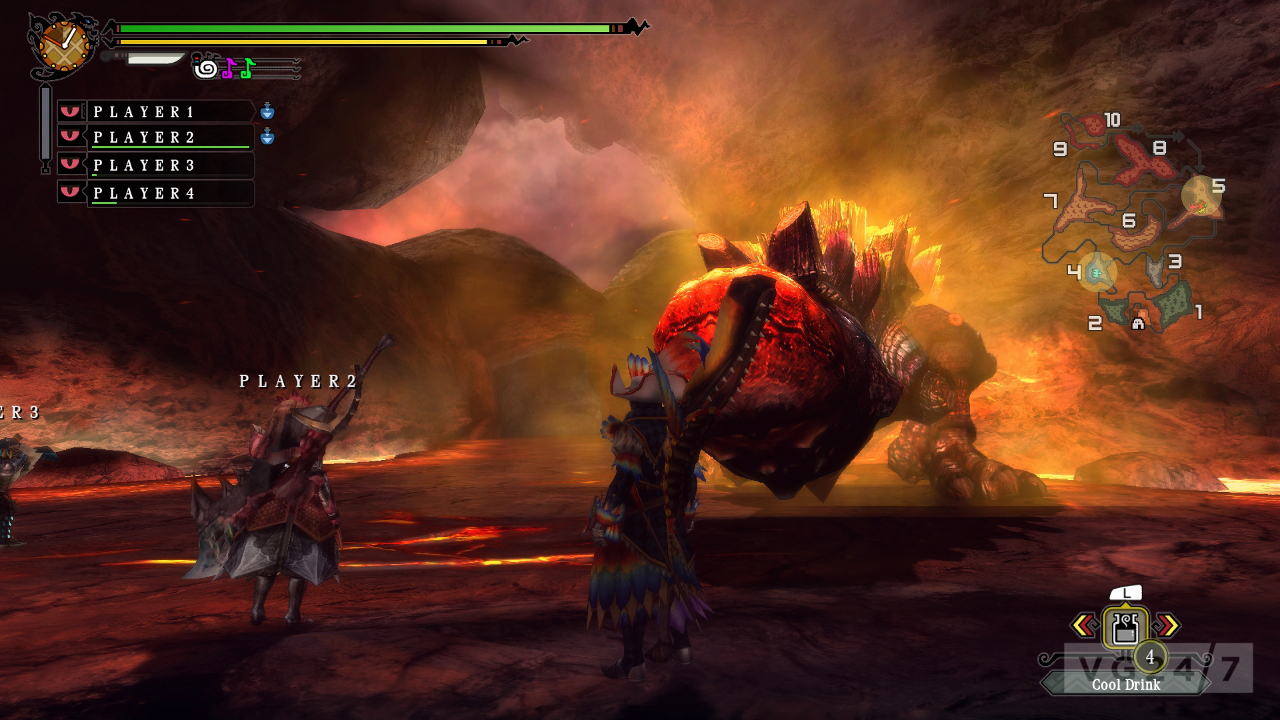 Monster Hunter 3 Ultimate : intro et trailer