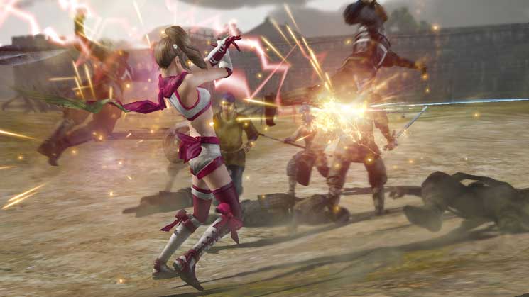 Video Warriors Orochi 3 Hyper