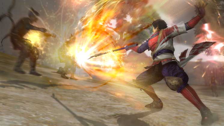 TGS : trailer Warriors Orochi 3 Hyper