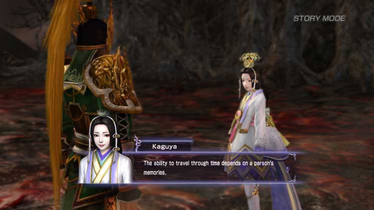 TGS : trailer Warriors Orochi 3 Hyper