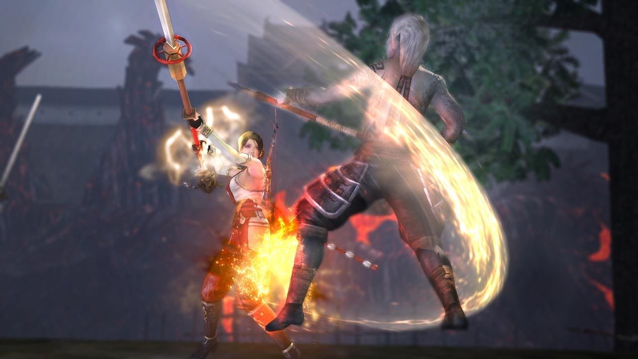 Warriors Orochi 3 Hyper: launch trailer