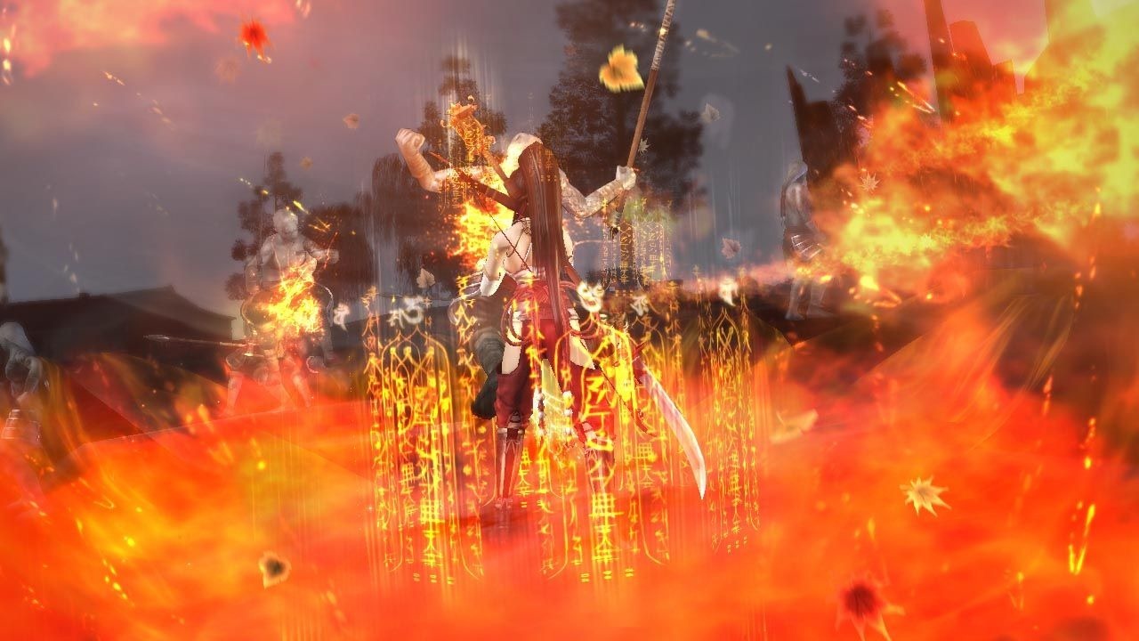 Warriors Orochi 3 Hyper: launch trailer