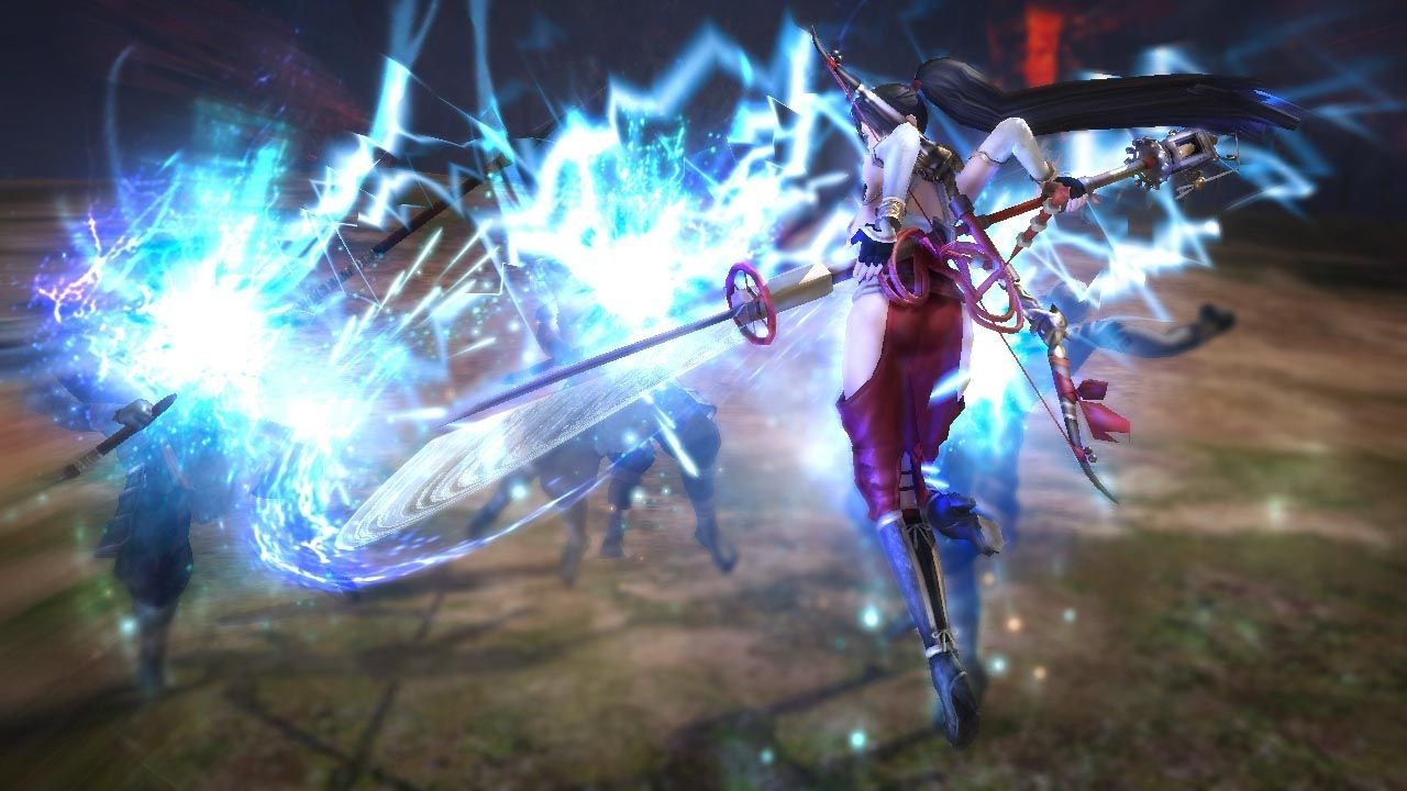 Warriors Orochi 3 Hyper : trailer de lancement