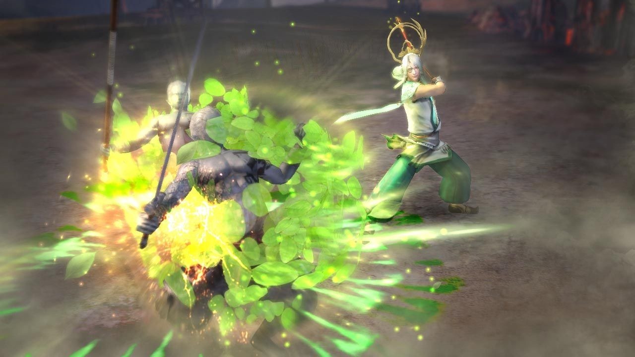 Warriors Orochi 3 Hyper : trailer de lancement