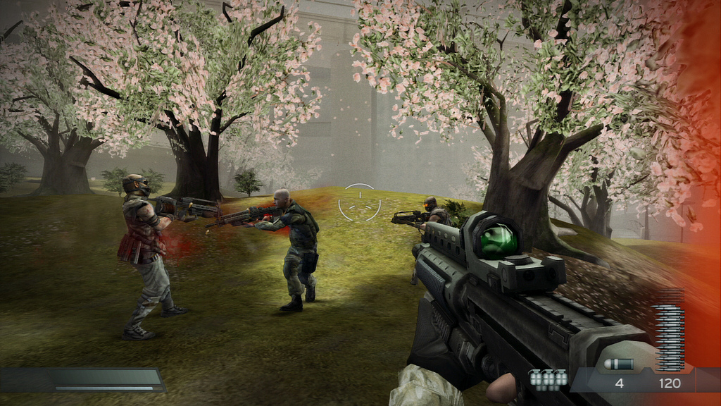Screens Killzone HD