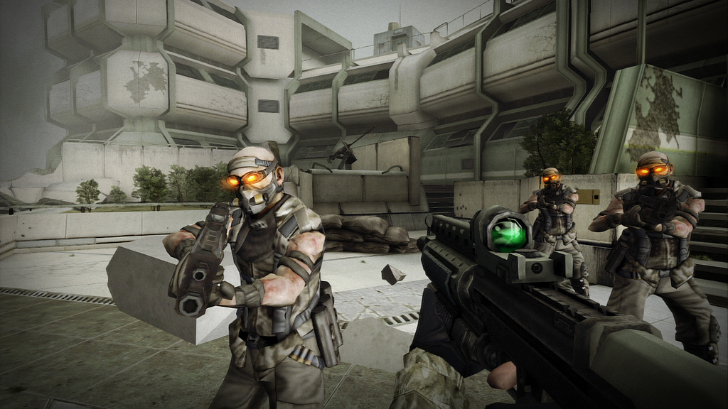 Screens Killzone HD